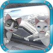 从猫咪的宇宙飞船逃脱 安卓版