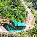 教练巴士山地越野驾驶模拟器 最新版