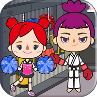 佩奇小镇创造世界 手机版