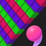 彩色球凹凸粉碎 最新版