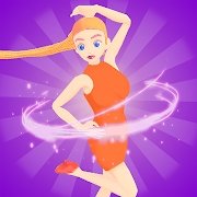 长发女王跑步 正式版