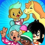 托卡宝宝小镇世界 手机版