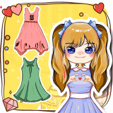 芭比灰姑娘美妆换装 手机版
