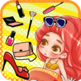 芭比小公主化妆大全 手机版