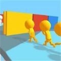 人群蛇形走位 手机版