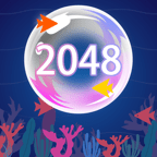 欢乐海洋2048 手机版