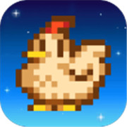 星露谷物语蓝色 手机版
