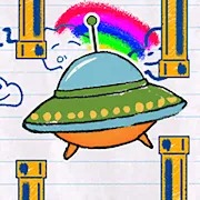 纸上飞碟 手机版