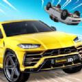 兰博越野车 正式版