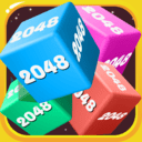 弹弓方块2048 免费版