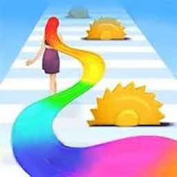 长发我最美跑酷 最新版
