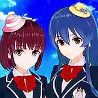 樱花公园恋爱模拟器3D 安卓版