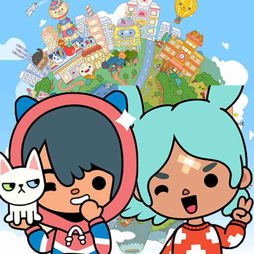 托卡世界假期生活 正式版