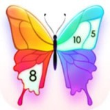油漆颜色秘密花园填色 安卓版