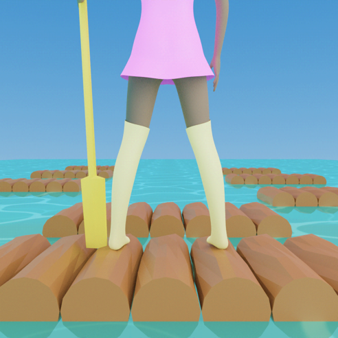 Long Raft 安卓版