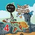 火柴人学校逃生4 免费版