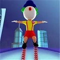 弹簧人跑酷 正式版