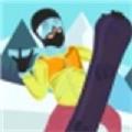 雪山滑雪板 手机版