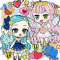 萝莉时尚换装 手机版