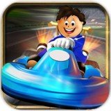 疯狂卡丁车竞速 免费版
