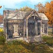 逃离秋天湖边小屋 正式版