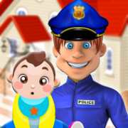 虚拟警察爸爸模拟器 手机版