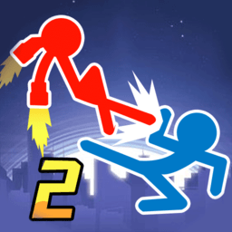 火柴人超级英雄2 免费版