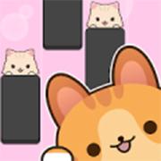 猫咪弹钢琴 安卓版