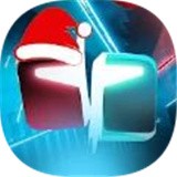 圣诞钢琴节拍刀锋3D 手机版