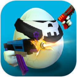 蛋壳射击手 安卓版