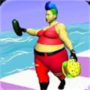 胖到适合跑步者3D 正式版