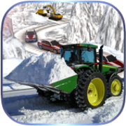 冬季雪救援挖掘机 免费版