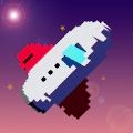 太空飞行像素火箭 手机版