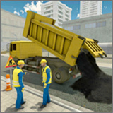 城市道路建设模拟3D 手机版