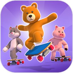 滑板小熊Skate Squad 安卓版