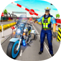 摩托交警边境巡逻 免费版