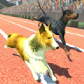 警犬跨栏冲刺 手机版
