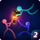 Stickfight 2 Infinity 最新版