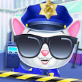 凯蒂猫警察英雄 手机版