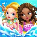 冰雪公主夏日水上乐园 手机版