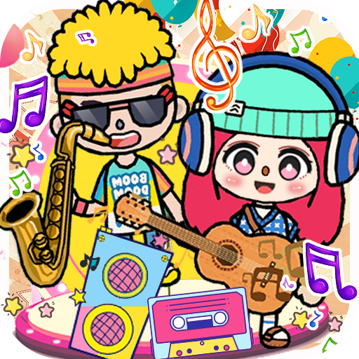 樱花城堡校园小镇 免费版