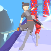 武士女孩跑3D 免费版