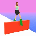 高跟女孩跑跳 安卓版