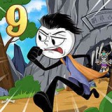 火柴人逃亡日记9 免费版