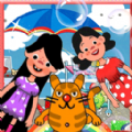 佩皮小镇假期生活 安卓版