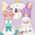 公主少女爱美容 正式版