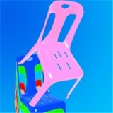 叠椅跳一跳 免费版