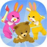 玩具动物战斗 最新版