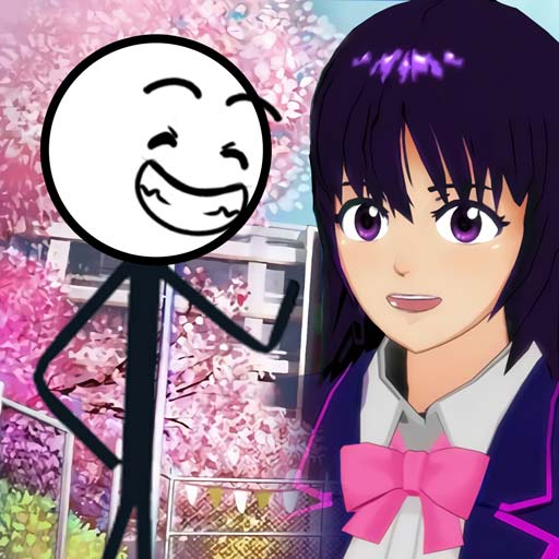 火柴人樱花校园 最新版