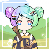 粉彩萌拼女孩 最新版